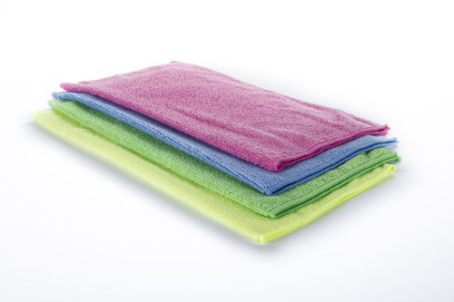 Microfiber cloths